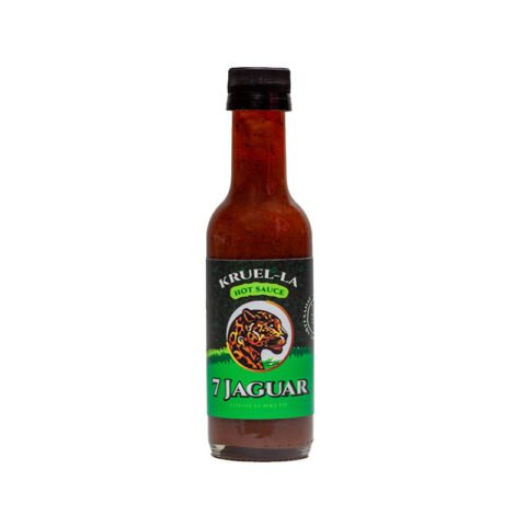 Kruel-la Hot Sauce