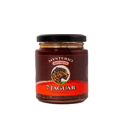Mysterio Hot Sauce