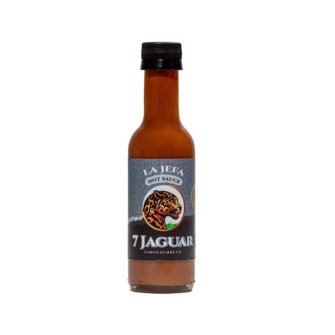 La Jefa Hot Sauce