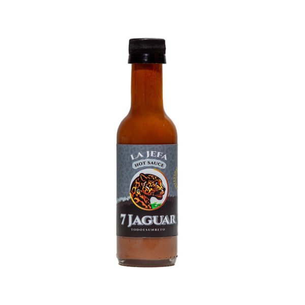 La Jefa Hot Sauce